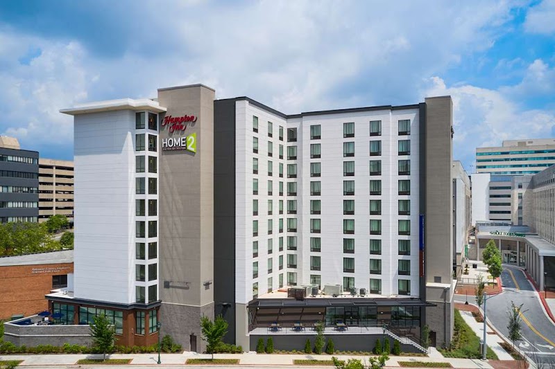 Hampton Inn Towson in Towson, Maryland, United States