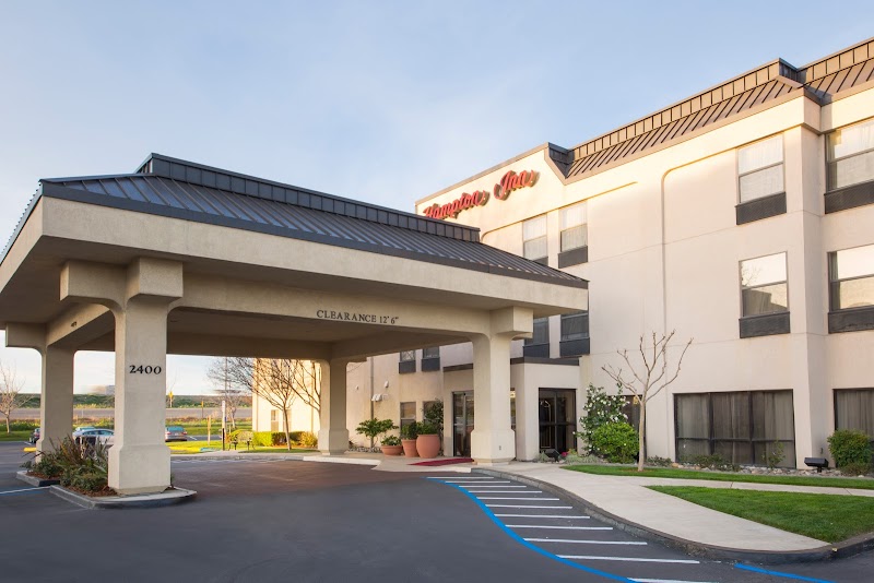 Hampton Inn Tracy in Tracy, California, United States