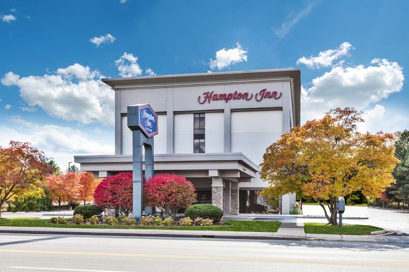 Hampton Inn Traverse City in Traverse City, Michigan, United States
