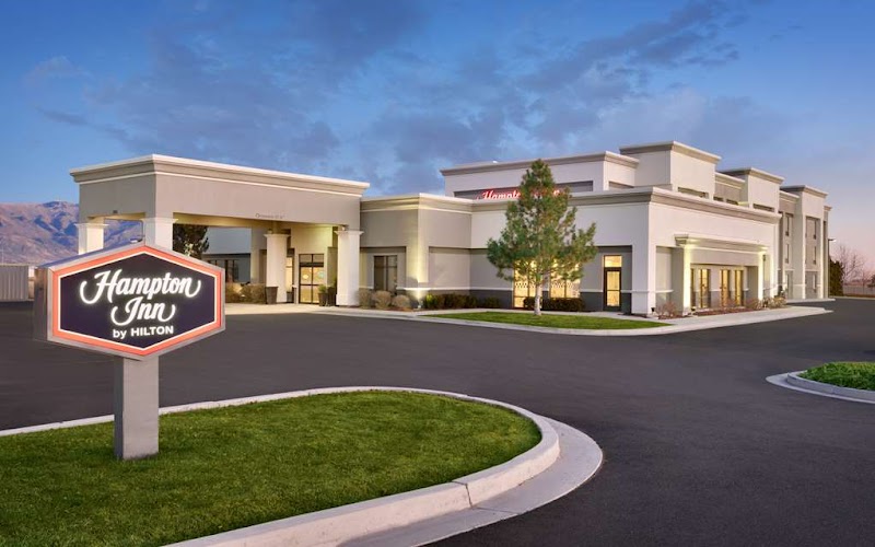 Hampton Inn Tremonton in Tremonton, Utah, United States