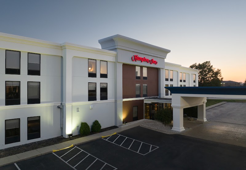 Hampton Inn Troy in Troy, Ohio, United States