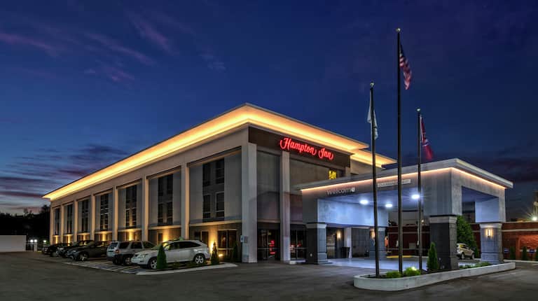 Hampton Inn Tullahoma in Tullahoma, Tennessee, United States