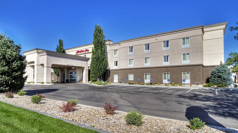 Hampton Inn Twin Falls in Twin Falls, Idaho, United States