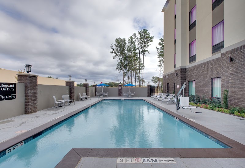 Hampton Inn Tyler in Tyler, Texas, United States