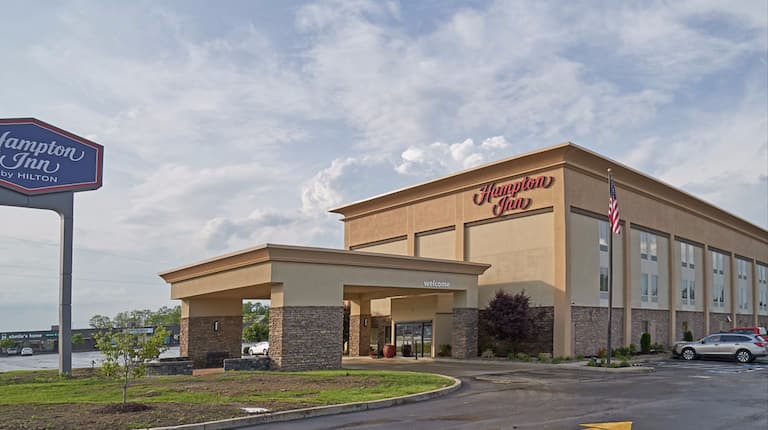 Hampton Inn Uniontown in Uniontown, Pennsylvania, United States