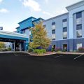 Hampton Inn Utica