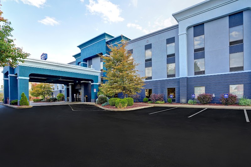 Hampton Inn Utica in Utica, New York, United States