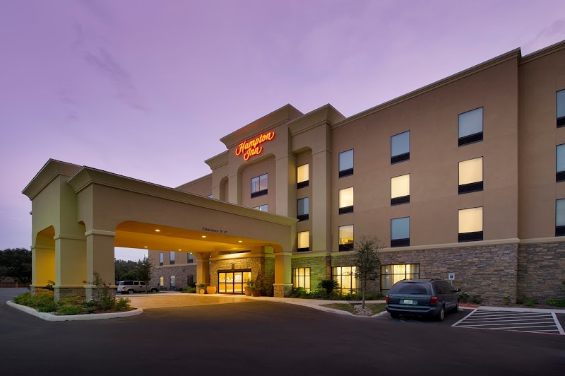 Hampton Inn Uvalde in Uvalde, Texas, United States