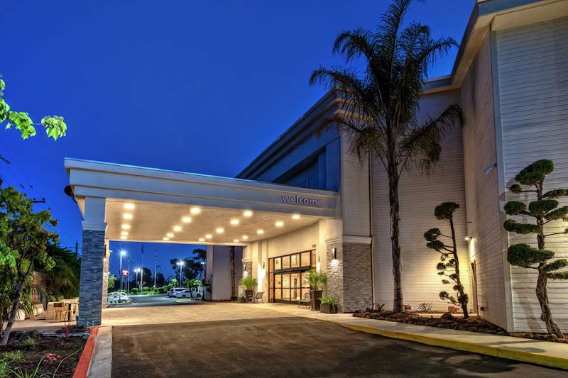 Hampton Inn Vallejo in Vallejo, California, United States