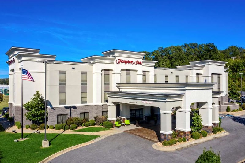 Hampton Inn Van Buren in Van Buren, Arkansas, United States