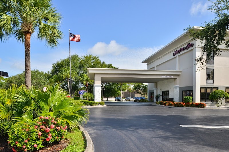 Hampton Inn Vero Beach in Vero Beach, Florida, United States