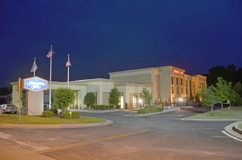 Hampton Inn Vidalia in Vidalia, Georgia, United States