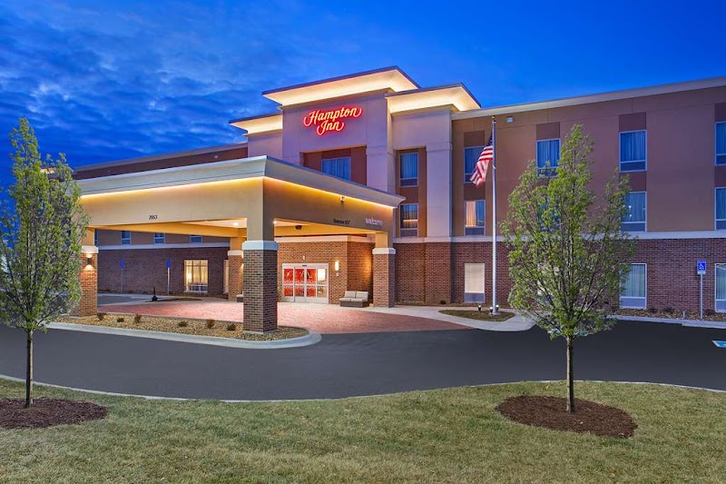 Hampton Inn Vincennes in Vincennes, Indiana, United States
