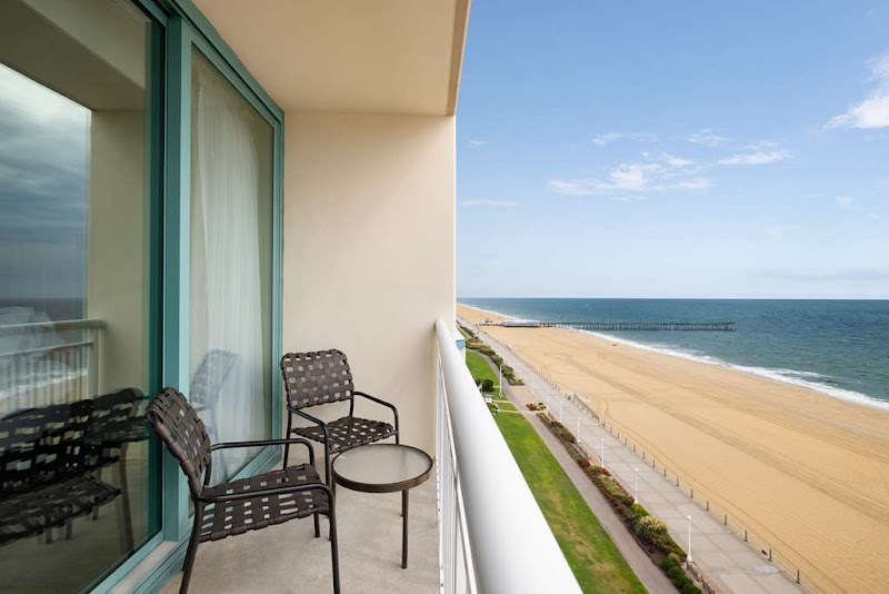Hampton Inn Virginia Beach-Oceanfront South in Virginia Beach, Virginia, United States