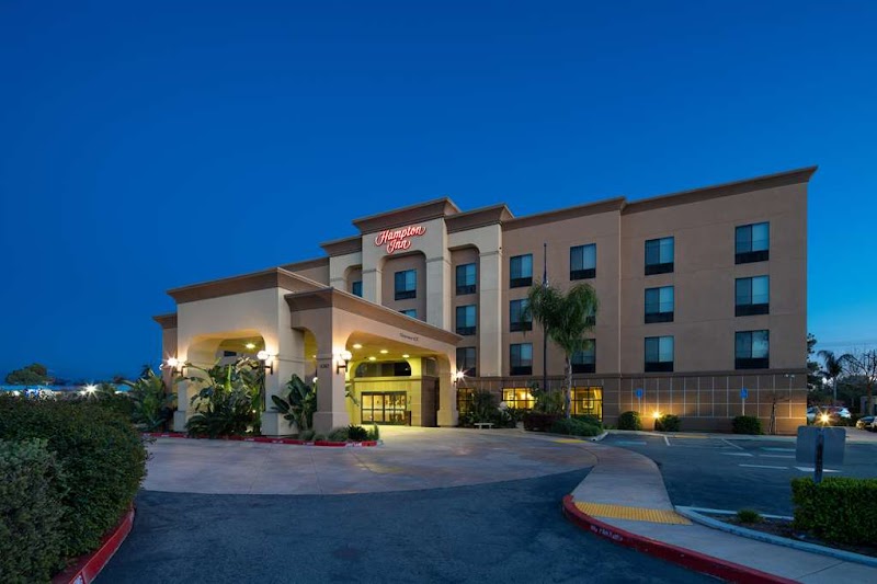 Hampton Inn Visalia in Visalia, California, United States