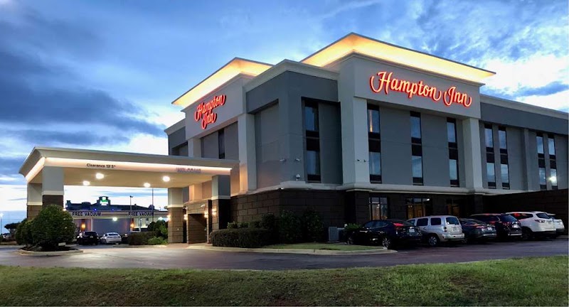Hampton Inn Warner Robins in Warner Robins, Georgia, United States