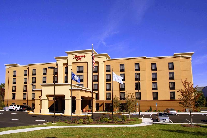 Hampton Inn Warrenton in Warrenton, Virginia, United States