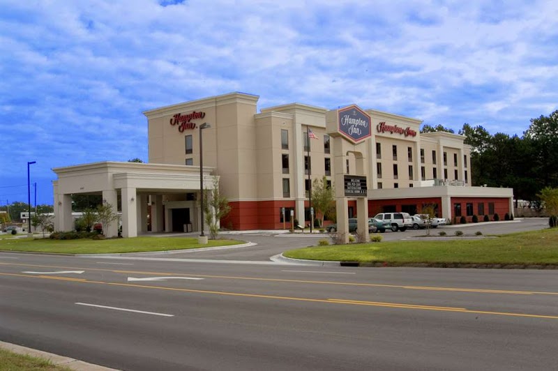 Hampton Inn Washington in Washington, North Carolina, United States