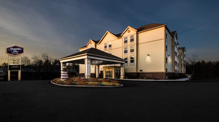 Hampton Inn Waterville in Waterville, Maine, United States
