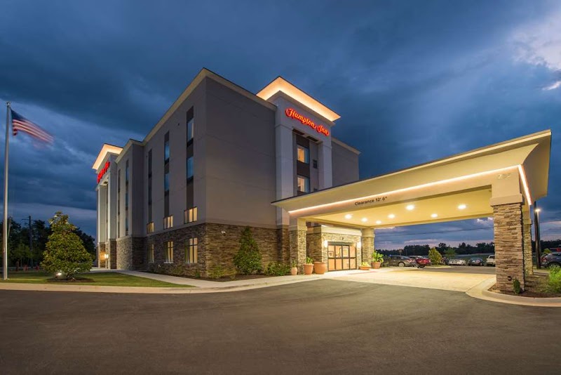 Hampton Inn Waynesboro in Waynesboro, Georgia, United States