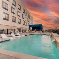 Hampton Inn Weatherford