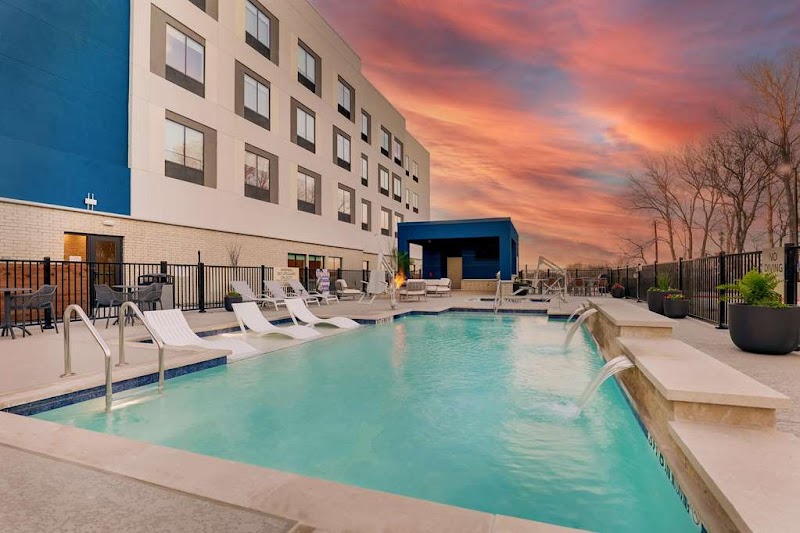 Hampton Inn Weatherford in Weatherford, Texas, United States