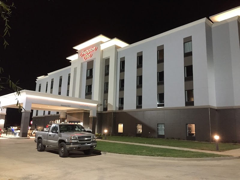 Hampton Inn West Plains in West Plains, Missouri, United States