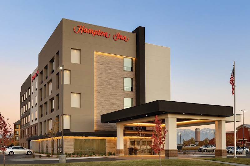 Hampton Inn West Valley Salt Lake City in West Valley City, Utah, United States