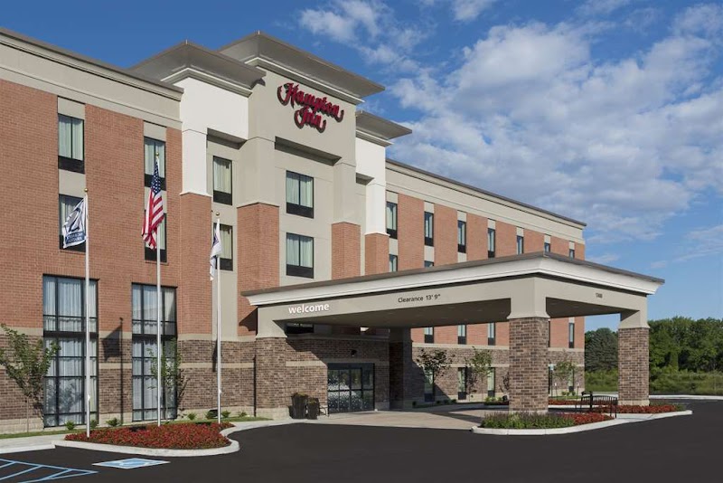 Hampton Inn Westfield Indianapolis in Westfield, Indiana, United States