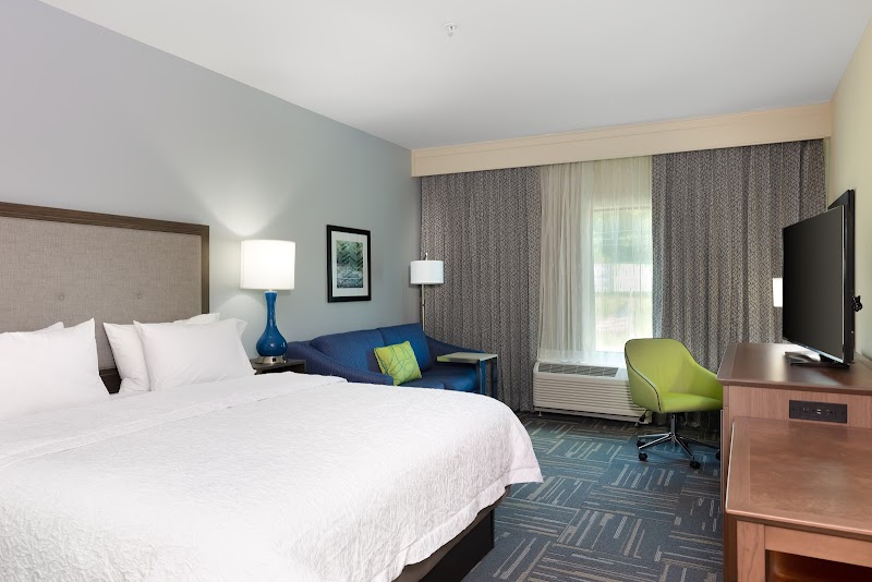 Hampton Inn Wetumpka in Wetumpka, Alabama, United States