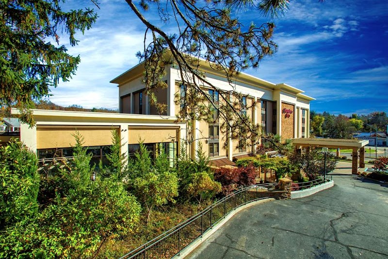 Hampton Inn Wheeling in Wheeling, West Virginia, United States