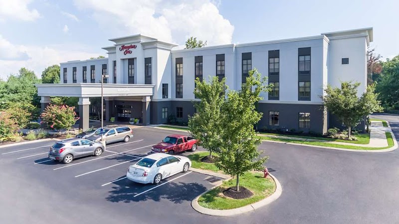 Hampton Inn White House in White House, Tennessee, United States