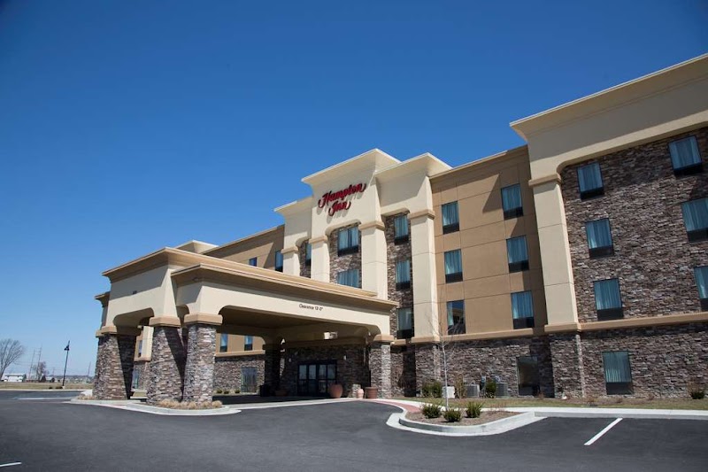 Hampton Inn Whitestown in Whitestown, Indiana, United States