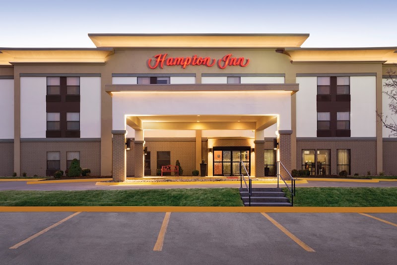 Hampton Inn Wichita-East in Wichita, Kansas, United States