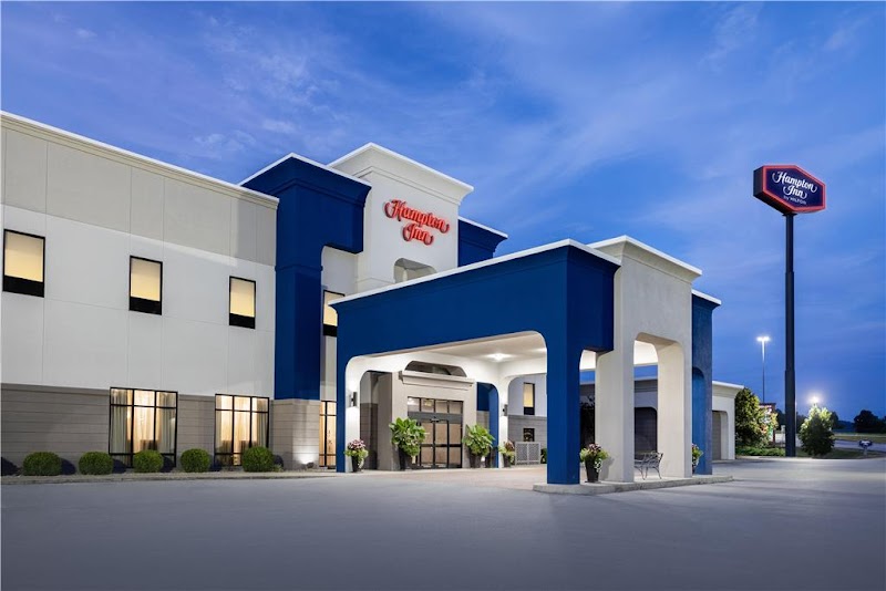 Hampton Inn Williamsburg in Williamsburg, Kentucky, United States