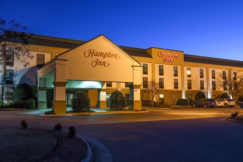 Hampton Inn Williamston in Williamston, North Carolina, United States