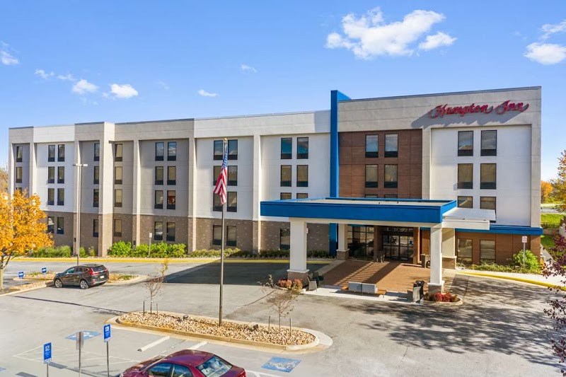 Hampton Inn Winchester N/Conference Center in Winchester, Virginia, United States