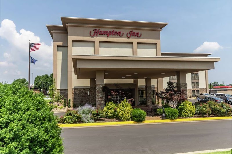 Hampton Inn Winchester-University/Mall Area in Winchester, Virginia, United States