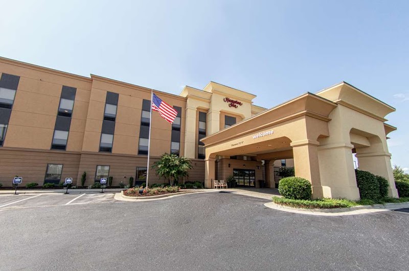 Hampton Inn Winfield in Winfield, Alabama, United States