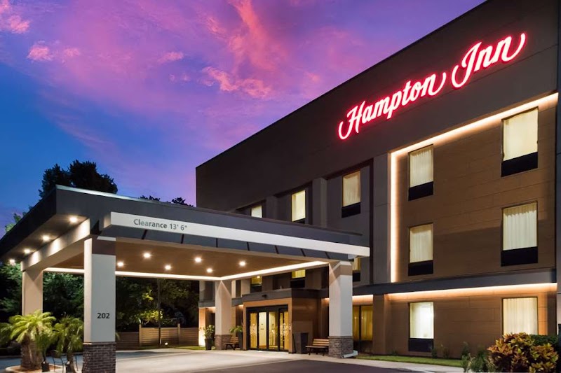 Hampton Inn Winter Haven in Winter Haven, Florida, United States