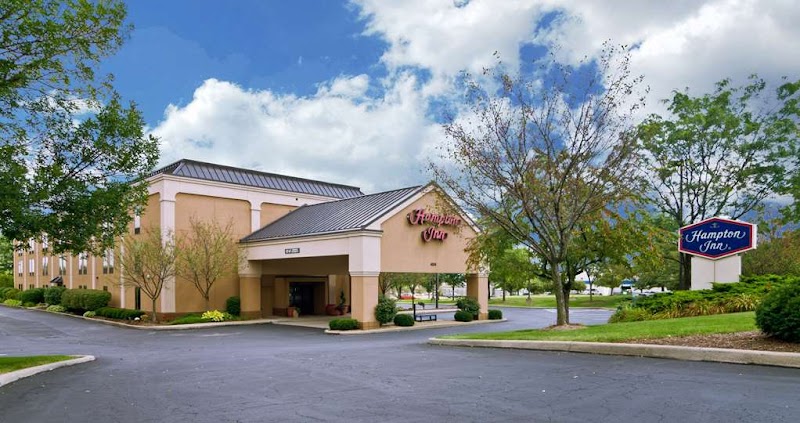 Hampton Inn Wooster in Wooster, Ohio, United States