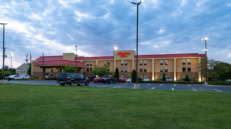 Hampton Inn Wytheville in Wytheville, Virginia, United States