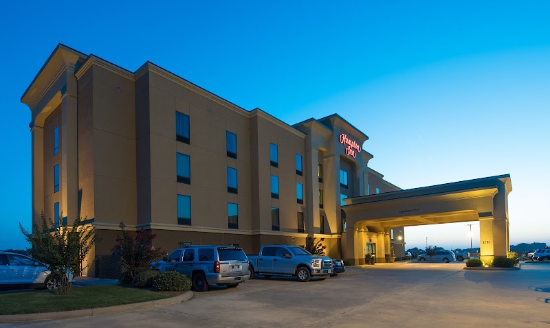 Hampton Inn Yazoo City in Yazoo City, Mississippi, United States