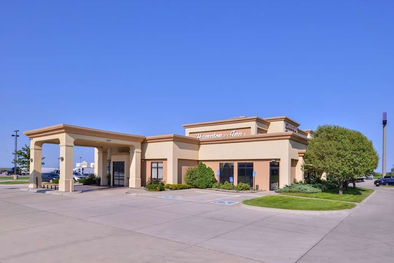 Hampton Inn York in York, Nebraska, United States