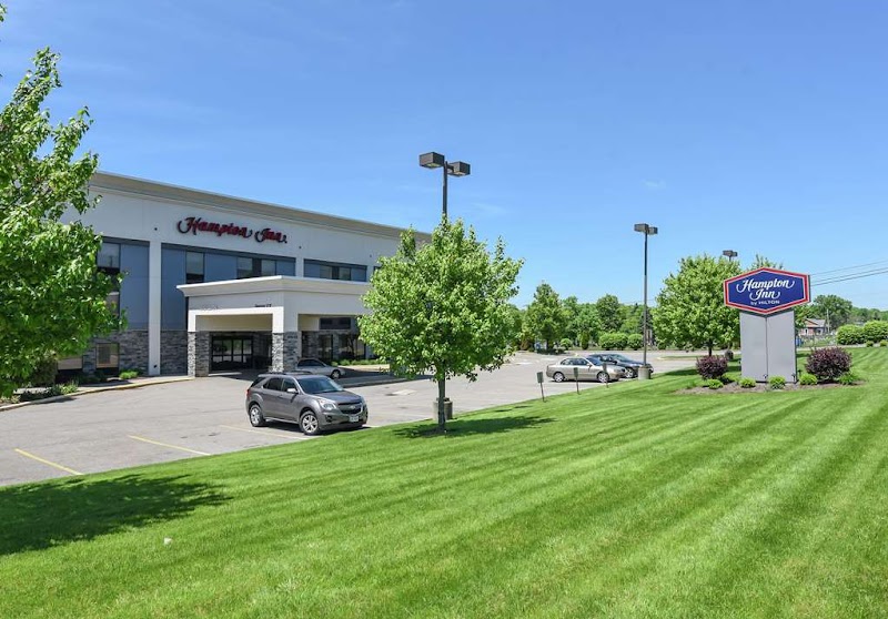 Hampton Inn Youngstown-North in Youngstown, Ohio, United States