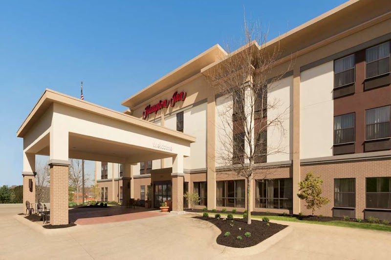 Hampton Inn Zanesville in Zanesville, Ohio, United States