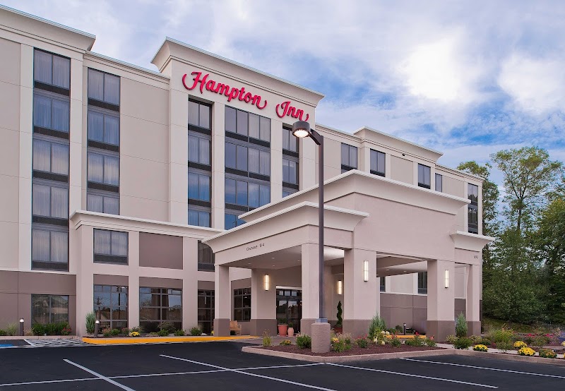 Hampton Inn by Hilton Shelton in Shelton, Connecticut, United States