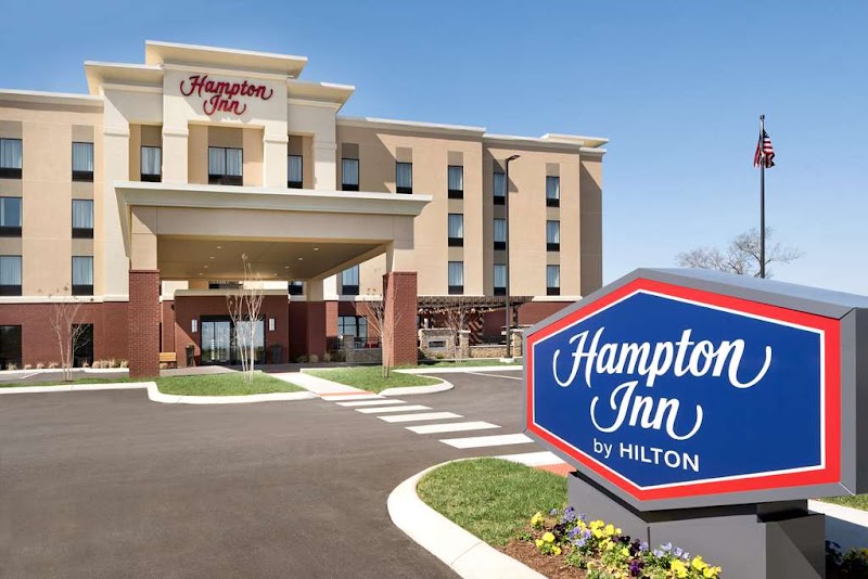 Hampton Inn by Hilton Spring Hill in Spring Hill, Tennessee, United States