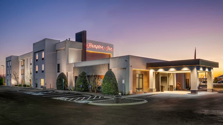 Hampton Inn by Hilton Springfield in Springfield, Tennessee, United States