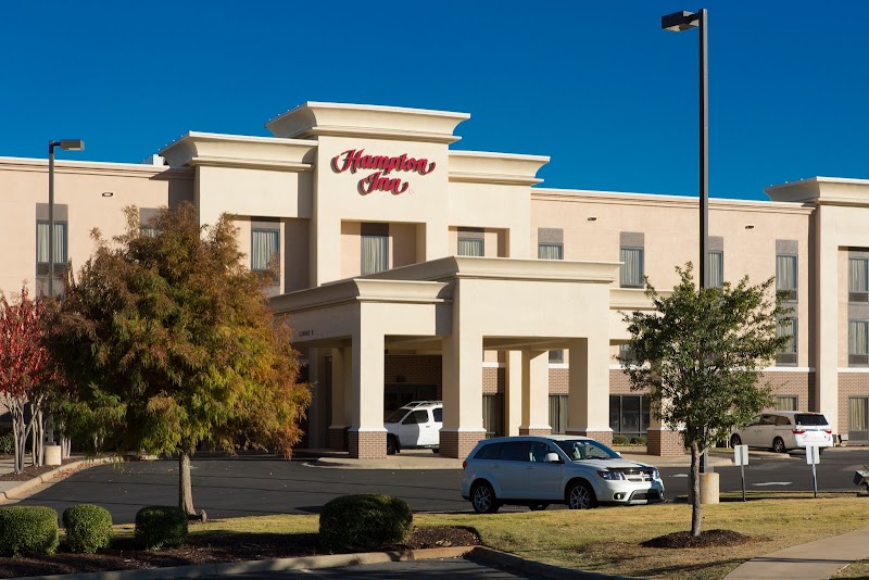 Hampton Inn by Hilton Troy in Troy, Alabama, United States